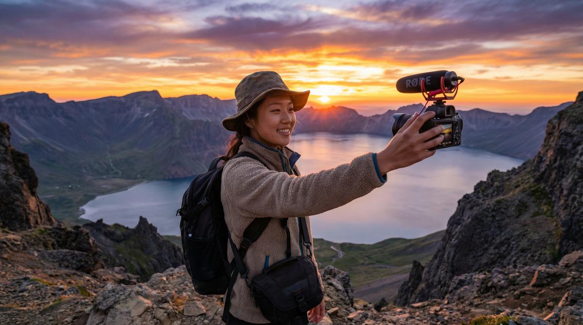 五一吃瓜网页登录入口旅行视频创作者