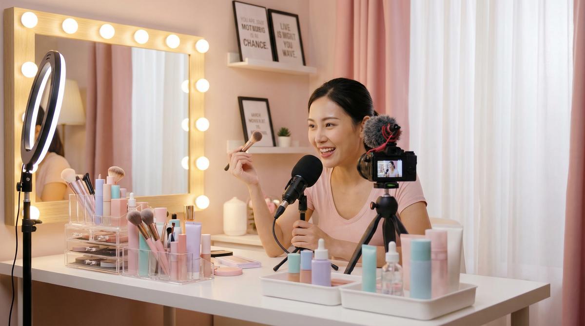 五一吃瓜网页登录入口美妆视频教程